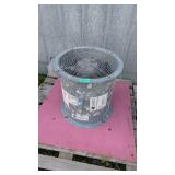 18" Grain Bin Fan Spare