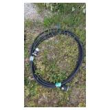 20 Amp Extension Cord - 31ft. Long
