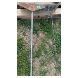 (2) Truck Corner Clean Out Tools
