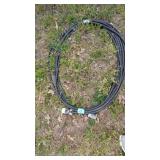 20 Amp Extension Cord - 39 ft. Long