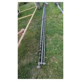 Bin Sweep 15 ft. Long & Motor