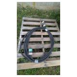 50 Amp Extension Cord - 39 ft. Long