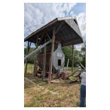 Dryer Shed