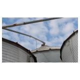 4" Air System Includes Pump, Muffler, Airlock &