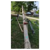 Auger (Parts Only)