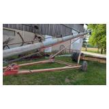 Auger 8" x 47 ft. -**