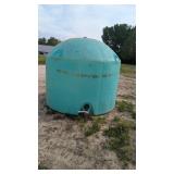 Fertilizer Tank - 1800 Gallon