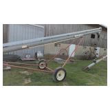 Hutchinson Auger - 8" x 30 ft.