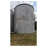 1977 Superior Grain Bin 24 ft. Dia. w/ Fan &