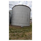 Baughman 24ft. Dia. Grain Bin w/ Fan
