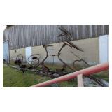 Hay Rake