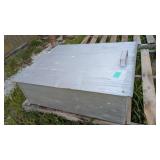 100 Amp Fuse Box Complete w/ Fuse Box Cage