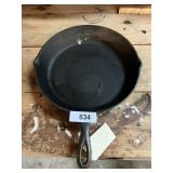 Cracker Barrel Cast Iron Skillet