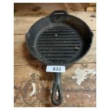 Lodge Cast Iron Grill Pan