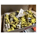 Electrical Fence Post Clips