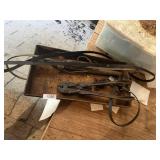 Metal Pan, Window Weights & Other