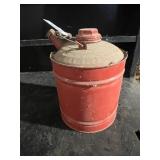 Vintage Gas Can