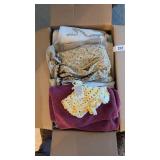 Towels, Wash Cloths & Apron