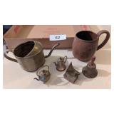 Brass & Copper Knick Knacks