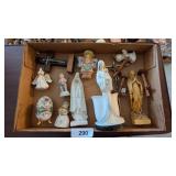 Religious Box Lot