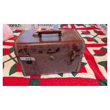 Vintage Train Case