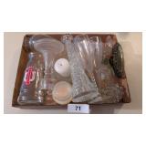Misc. Glassware