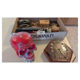 Misc. Box Lot of Fun Items