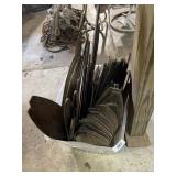 Tote [No Lid] w/ Wooden Fur Stretchers