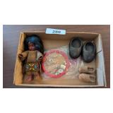 Native American Artifacts/ Indian Beads, +