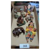 Navajo Figurines