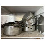 Aluminum Fish Fryer Pans