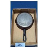 Wagner Ware Sidney 0 Cast Iron Skillet 1053H