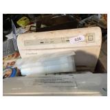 (2) Food Sealers