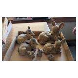 Velveteen Deers & Bunnies