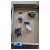 Assorted Unique Rocks