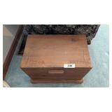Wooden Chest