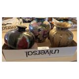 (5) Vases