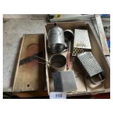 Vintage Kitchen Tools