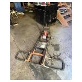 Kubota Lawn Mower Lift