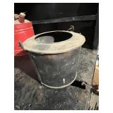 Brass? Pot