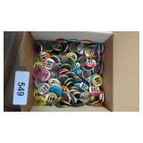AFL-CIO Engineers Lapel Button -