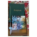 Elvis Book & Empty Scrapbook