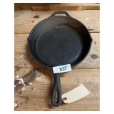 Lodge USA 8SK Cast Iron Skillet