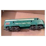 Vintage Toy Train Engine