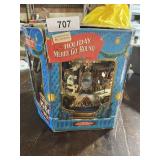 Holiday Merry Go Round