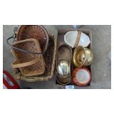 Planters & Baskets