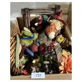 Assorted Fall Foliage & Other