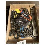 Assorted Chain Saw Blades