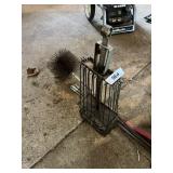 Chimney Sweep Rod