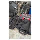 Assorted Tote Bags